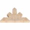Ekena Millwork Richland Smooth Timber Gable Bracket, Douglas Fir, 36"W x 24"H x 3 1/2"D x 5 1/2"F, 16/12 Pitch GBW036X24X0406RIC00SDF - alternate 5